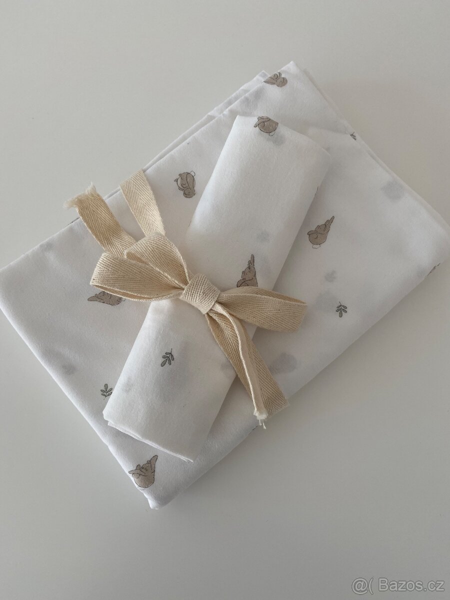 Povlečení do postýlky H&M - 2