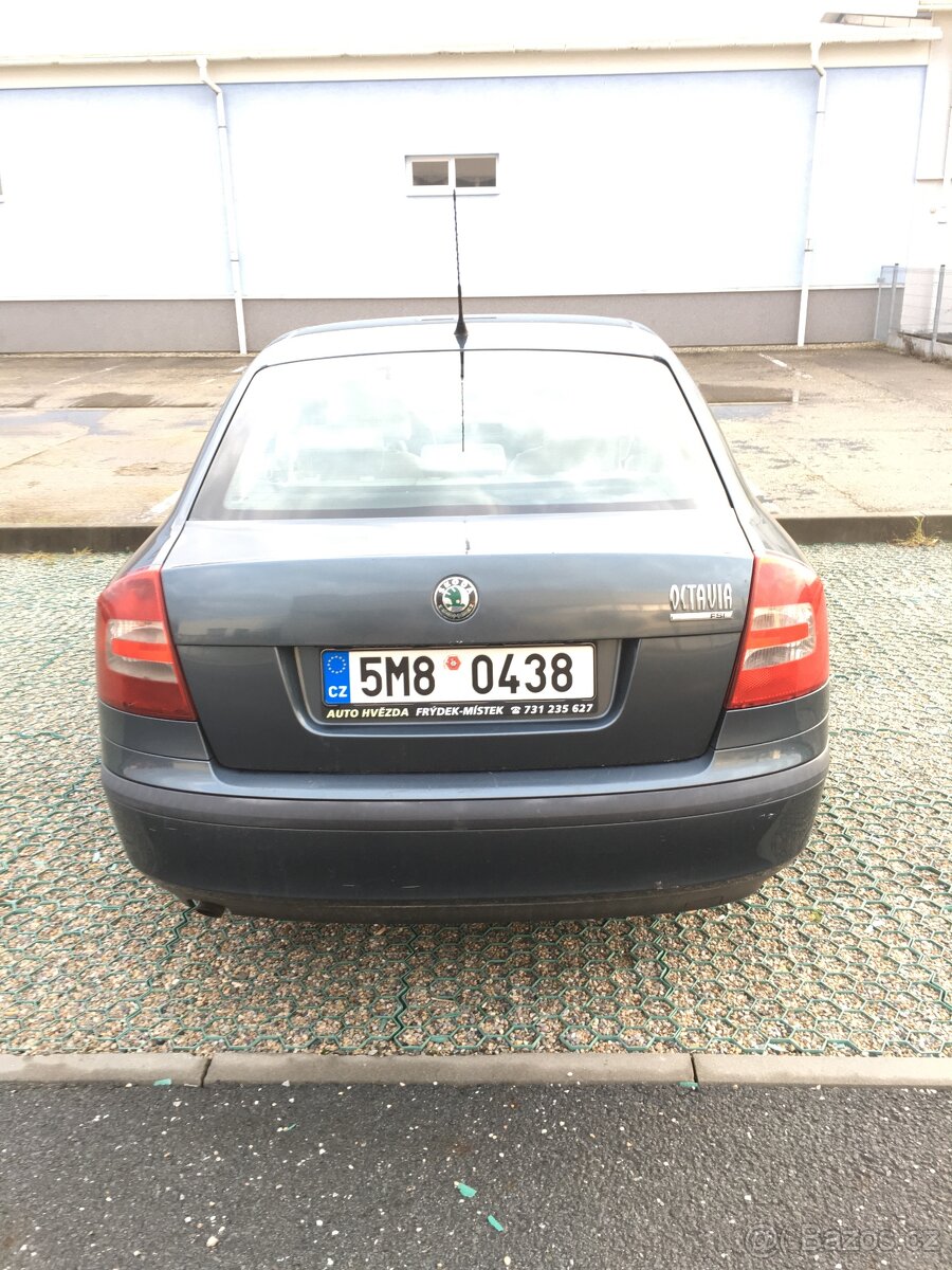 Škoda Octavia 2 - 2