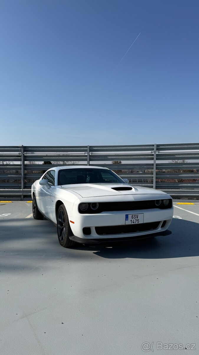 Dodge Challenger GT, 3.6 V6, 2019 - 2