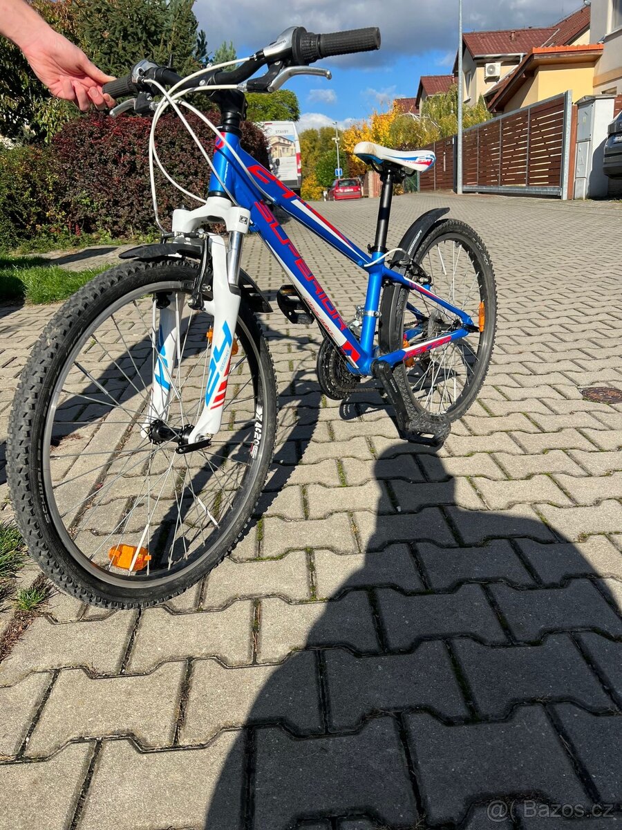 Dětské kolo superior racer 16 - 2