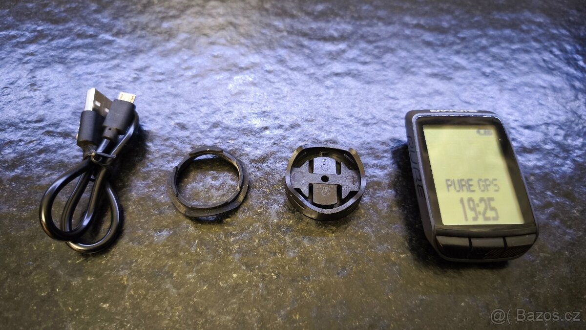 Tachometr SIGMA Pure GPS - 2