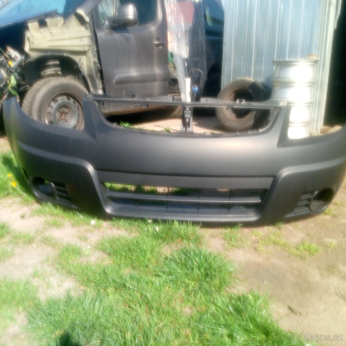 Nárazník Suzuki SX4 -nový - 2