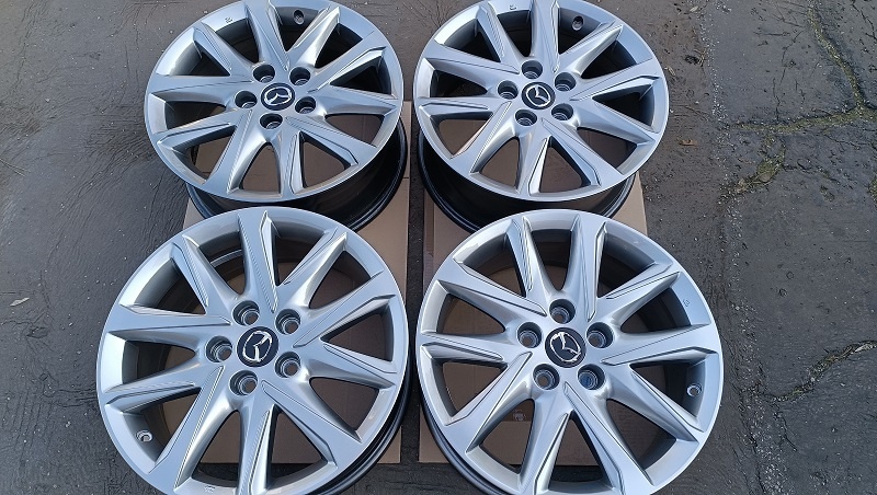 R17 5x114,3 mm (mazda) - 2