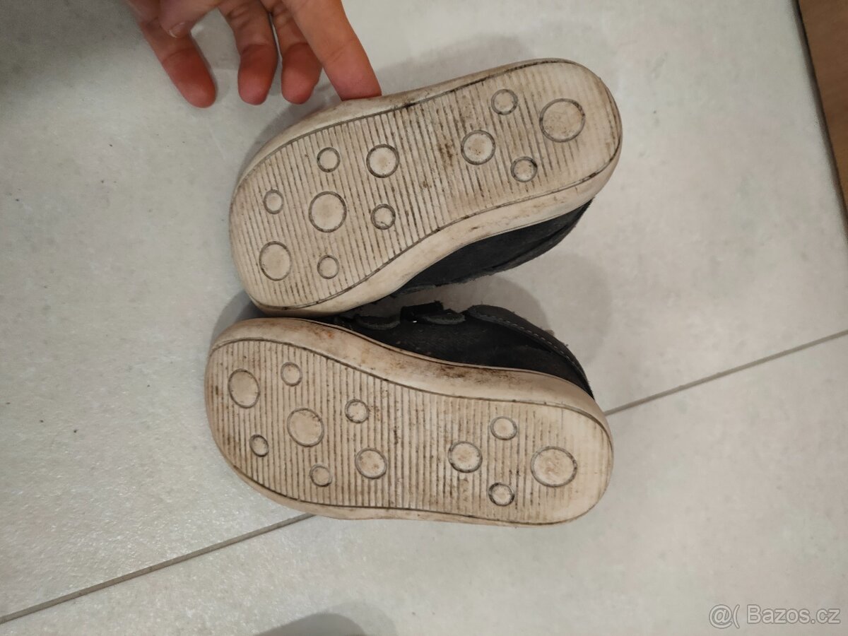 Jonap boty vel. 22 - 2