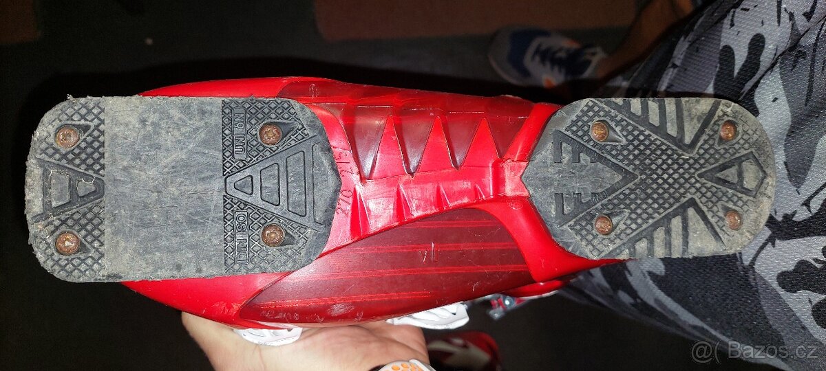 Lyzarske boty HEAD - 2