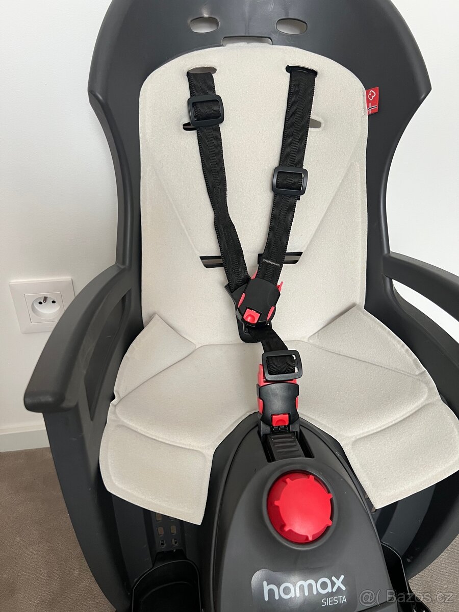 Polohovatelna detska sedacka Hamax Siesta - 2