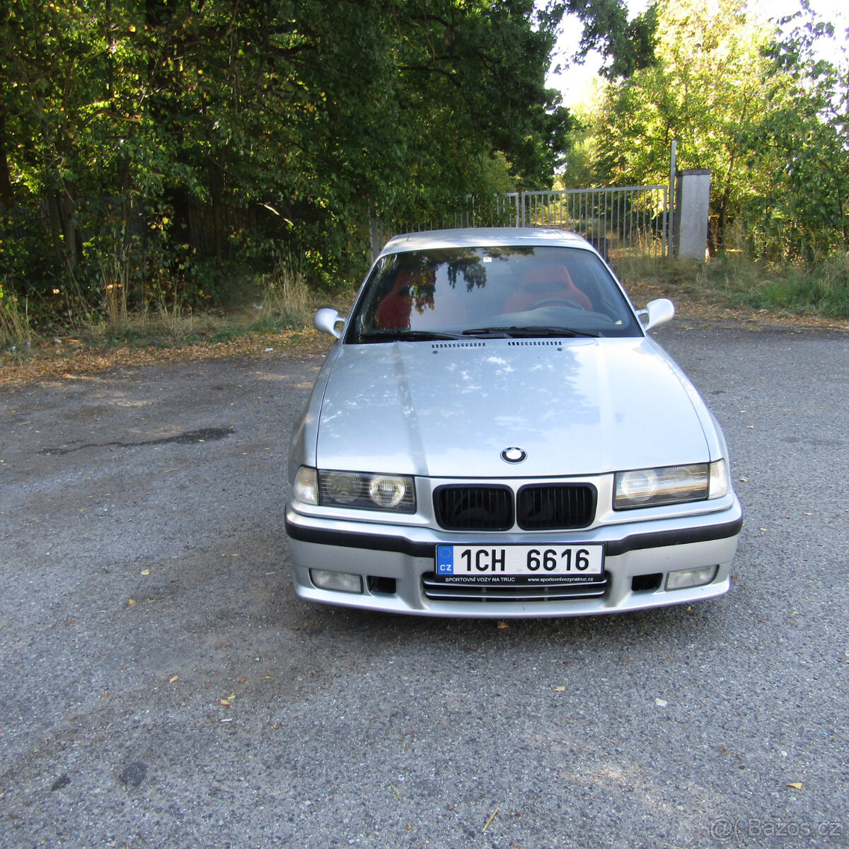 BMW M3 E36 3,0i 176kw, MOŽNOST ODPOČTU DPH - 2