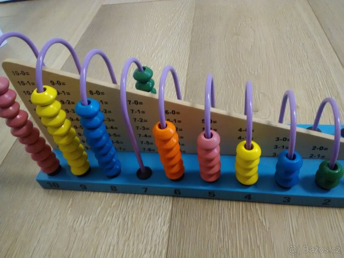 Dětské počítadlo - 2