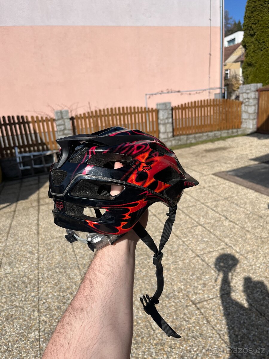Cyklistická helma FOX - 2