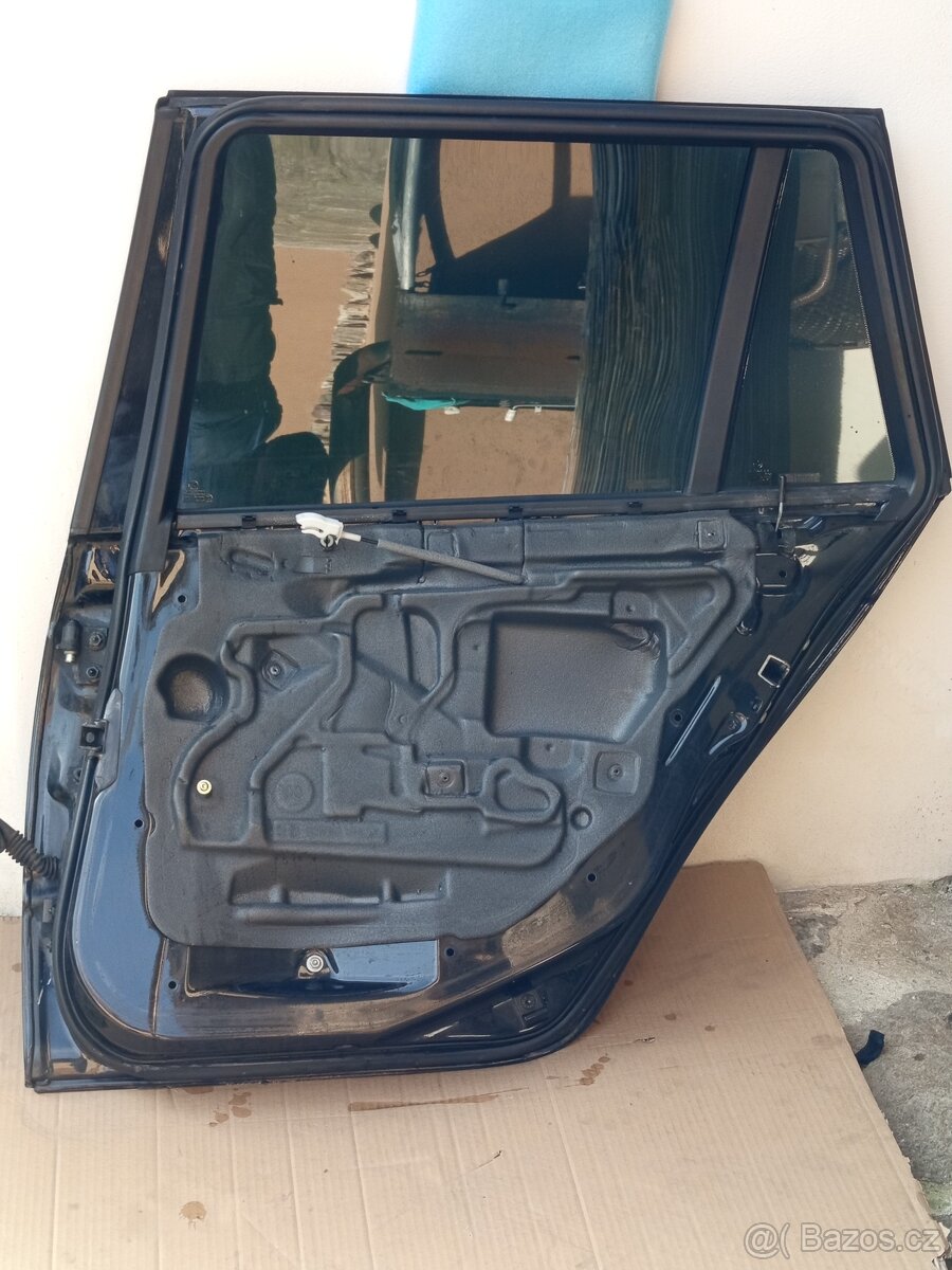 Zadní dveře BMW E46 touring - 2
