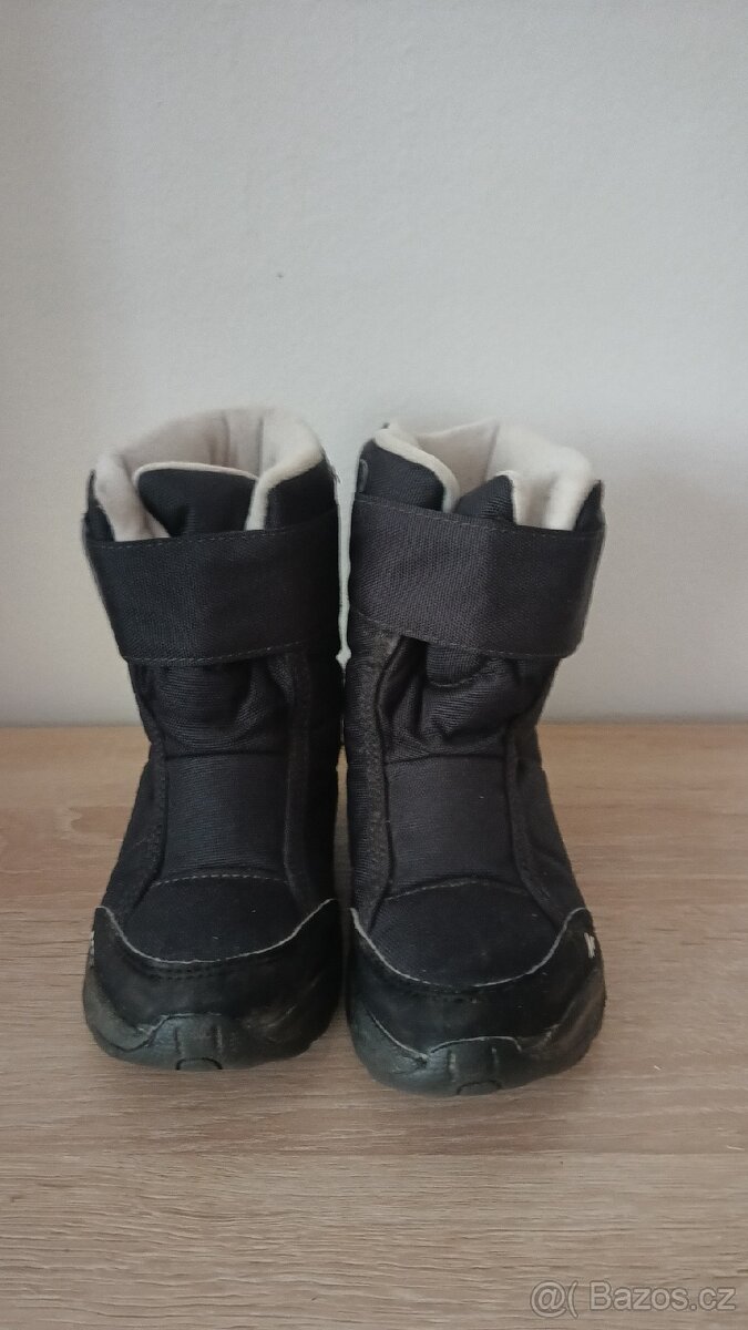 Zimní boty 27 - 2