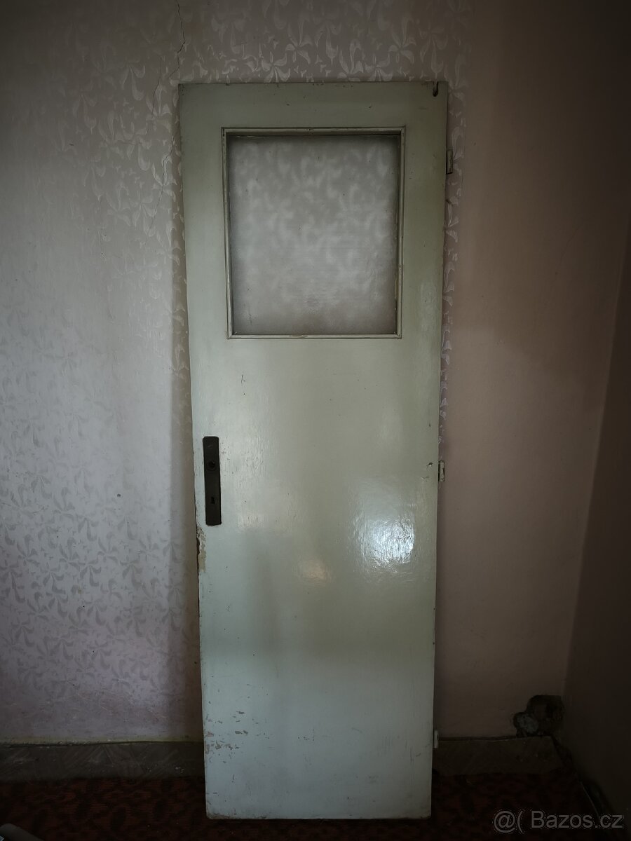 Interiérové dveře - 2