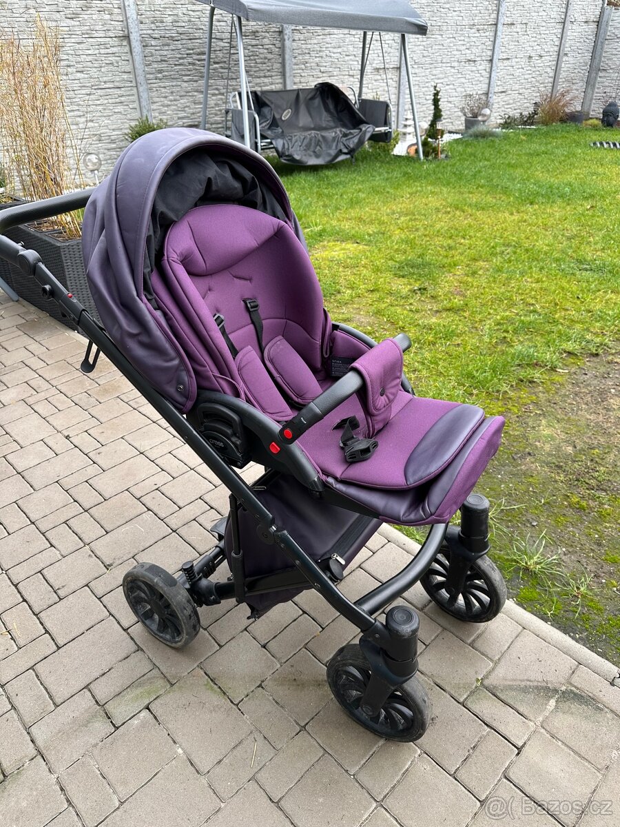 ANEX Cross Kočárek 2v1 - 2