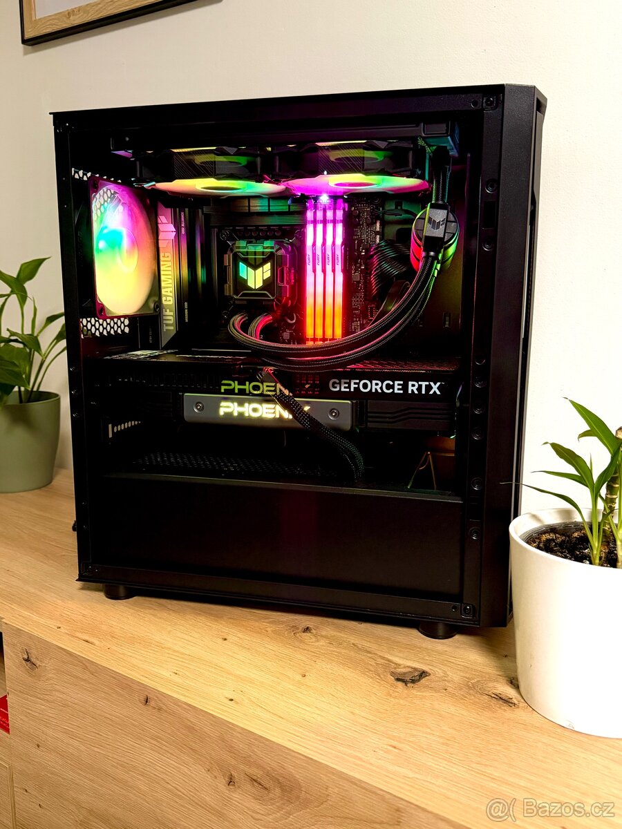 PC | 5080 RTX | 64 RAM | ULTRA 9 285K | 4 TB SSD - 2