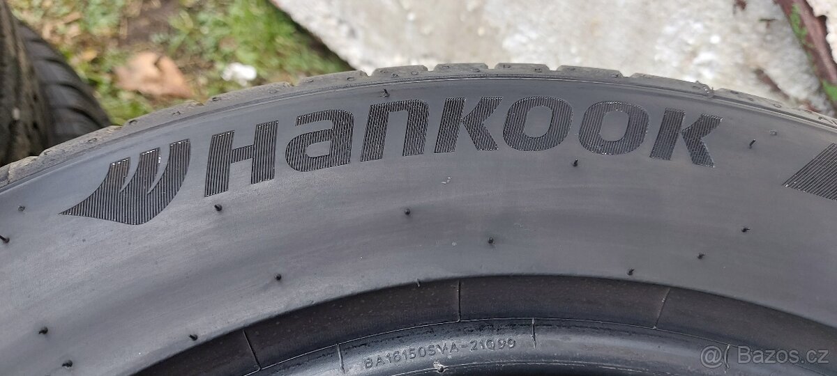 Letní pneu 205/55R16 Hankook (37) - 2