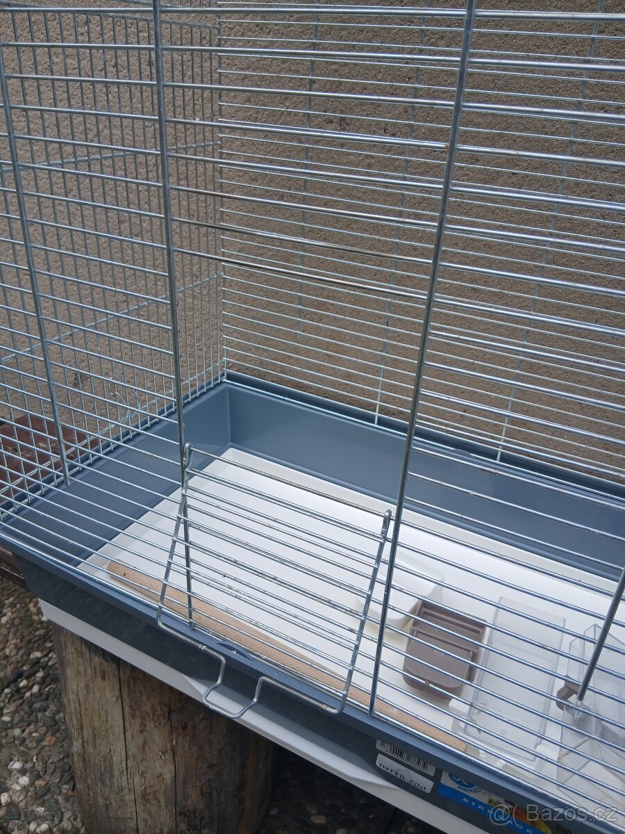 Klec pro andulky, kanárky - 2