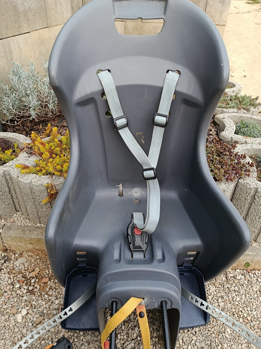 Cyklosedačka Polisport - 2