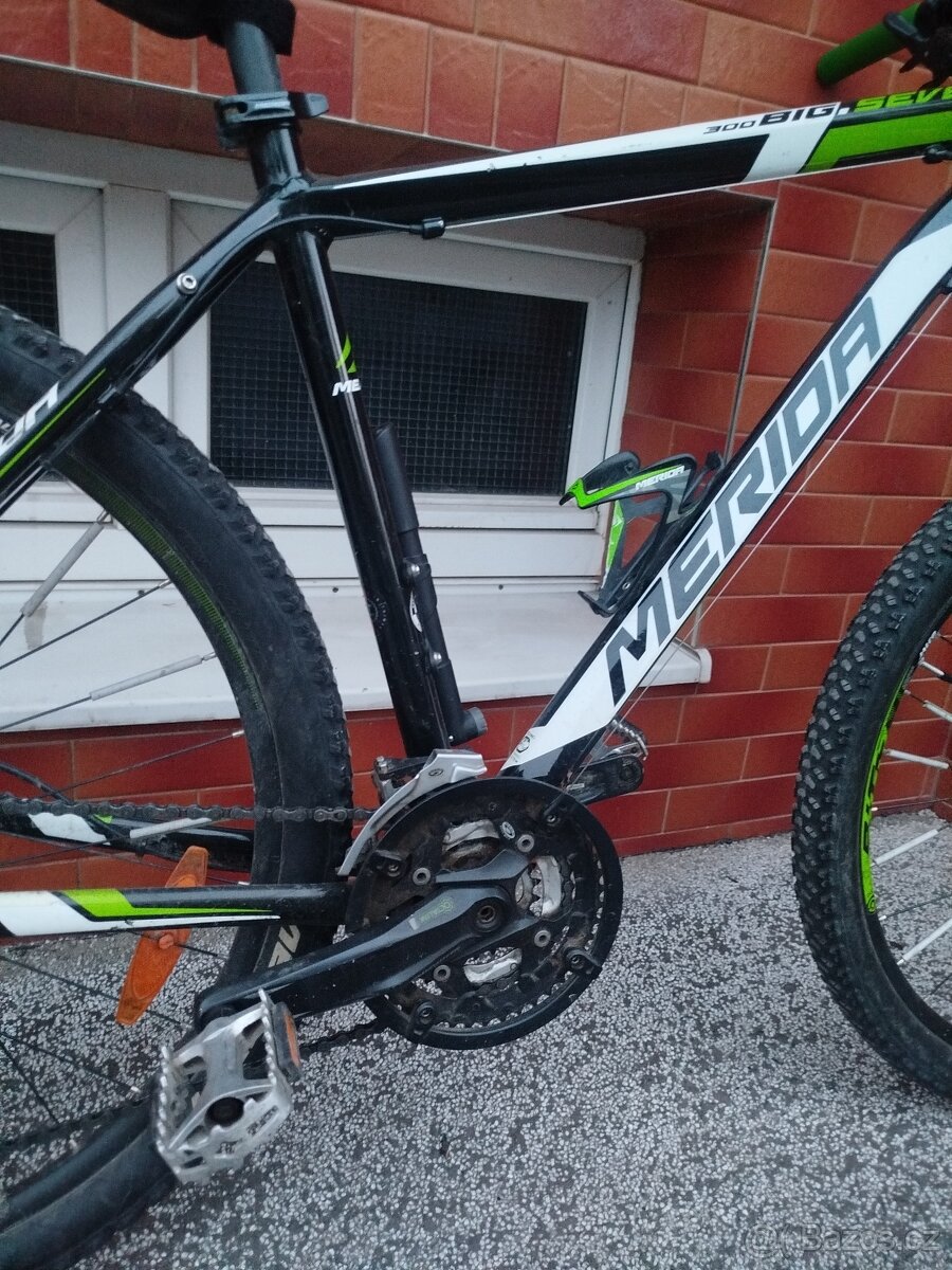 Horské kolo - Merida Big Seven 300 - 2