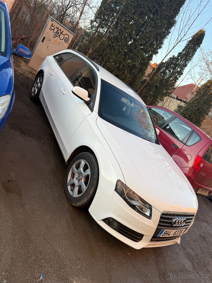 A4 2.0 tdi - 2