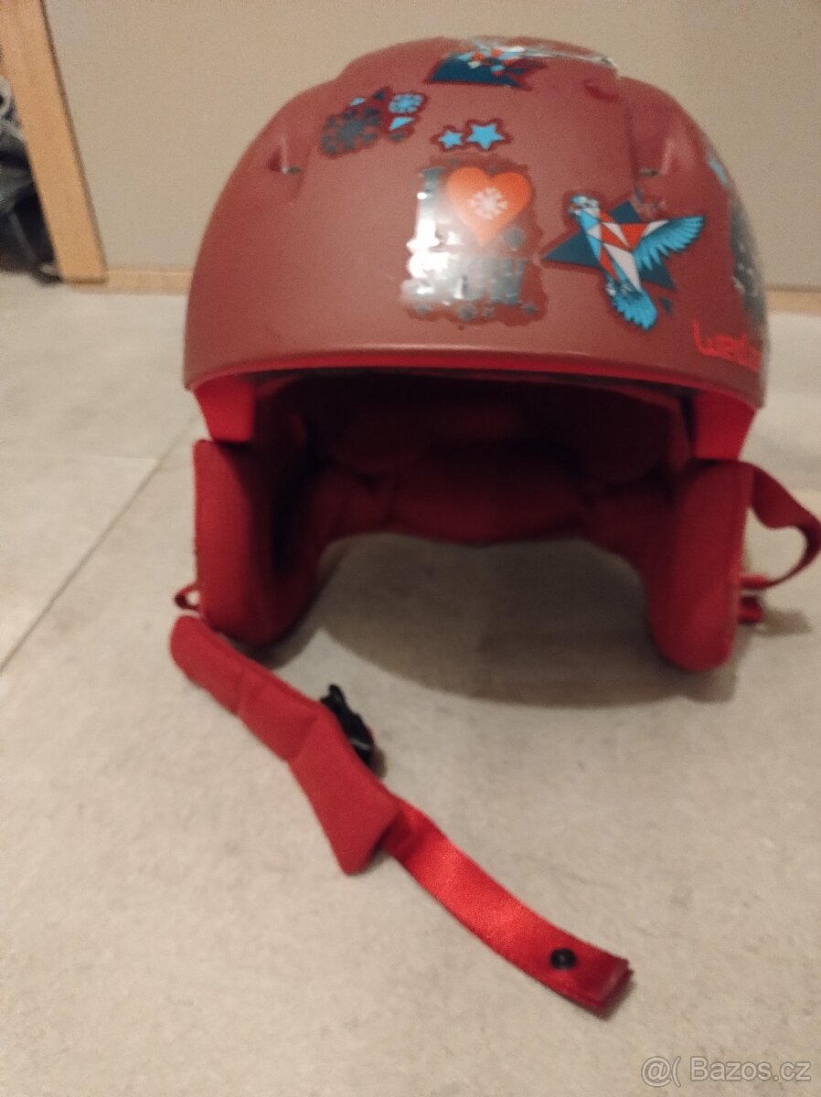 Lyžařská helma - 2