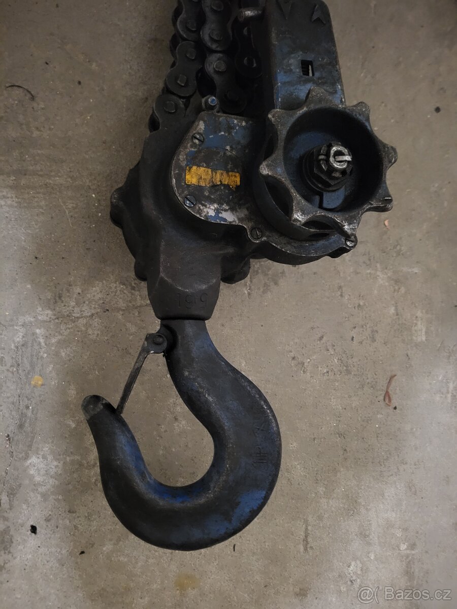 Hupcuk 3,2t - 2