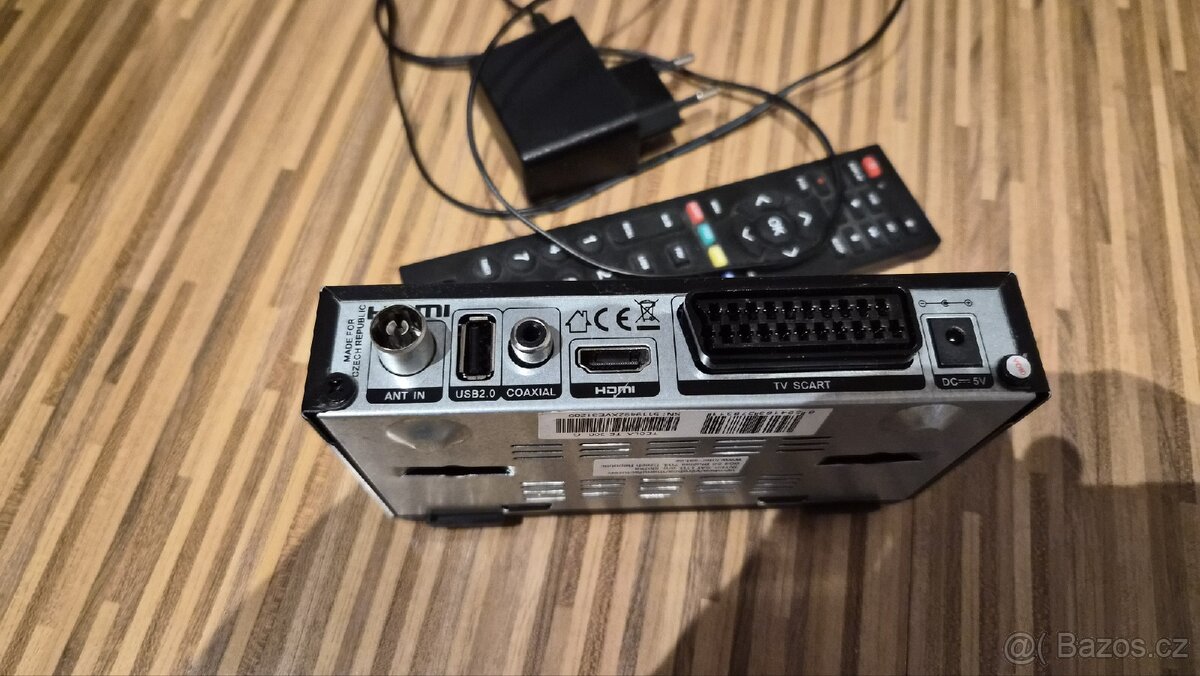 Set-top box Tesla TE-300 - 2