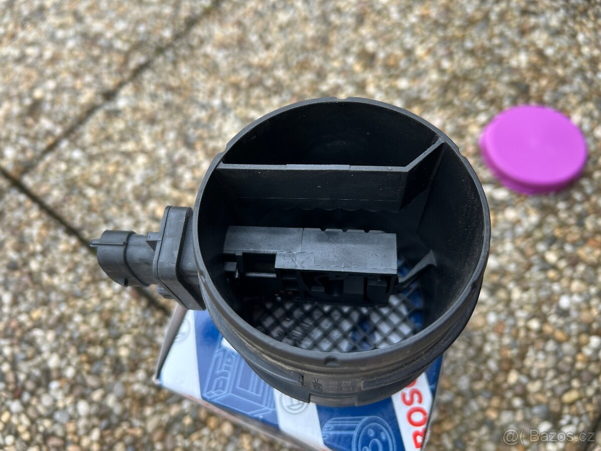 Fiat Ducato, váha vzduchu Bosch - 2