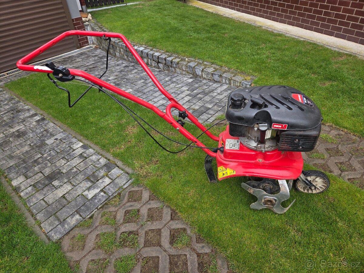 Rotavátor MTD TBT 205 - 2