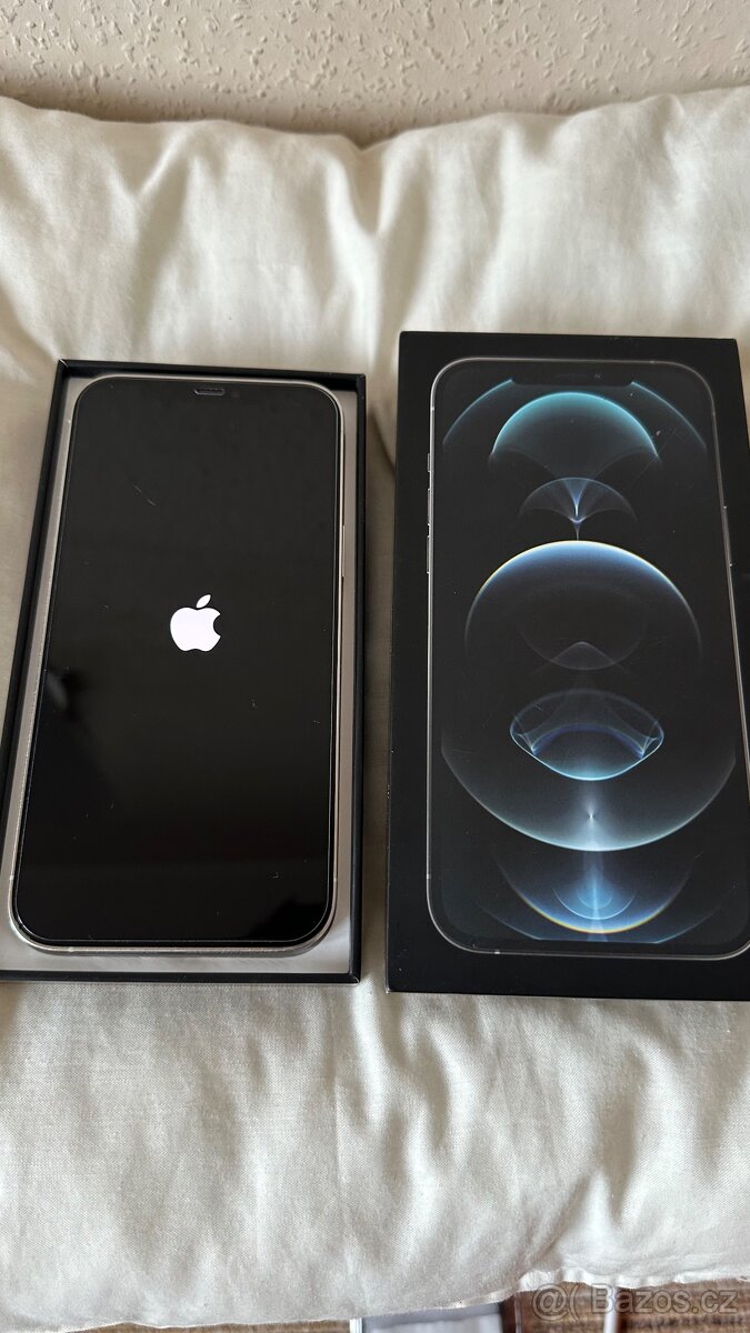 IPhone 12Pro Max 128Gb Silver - 2