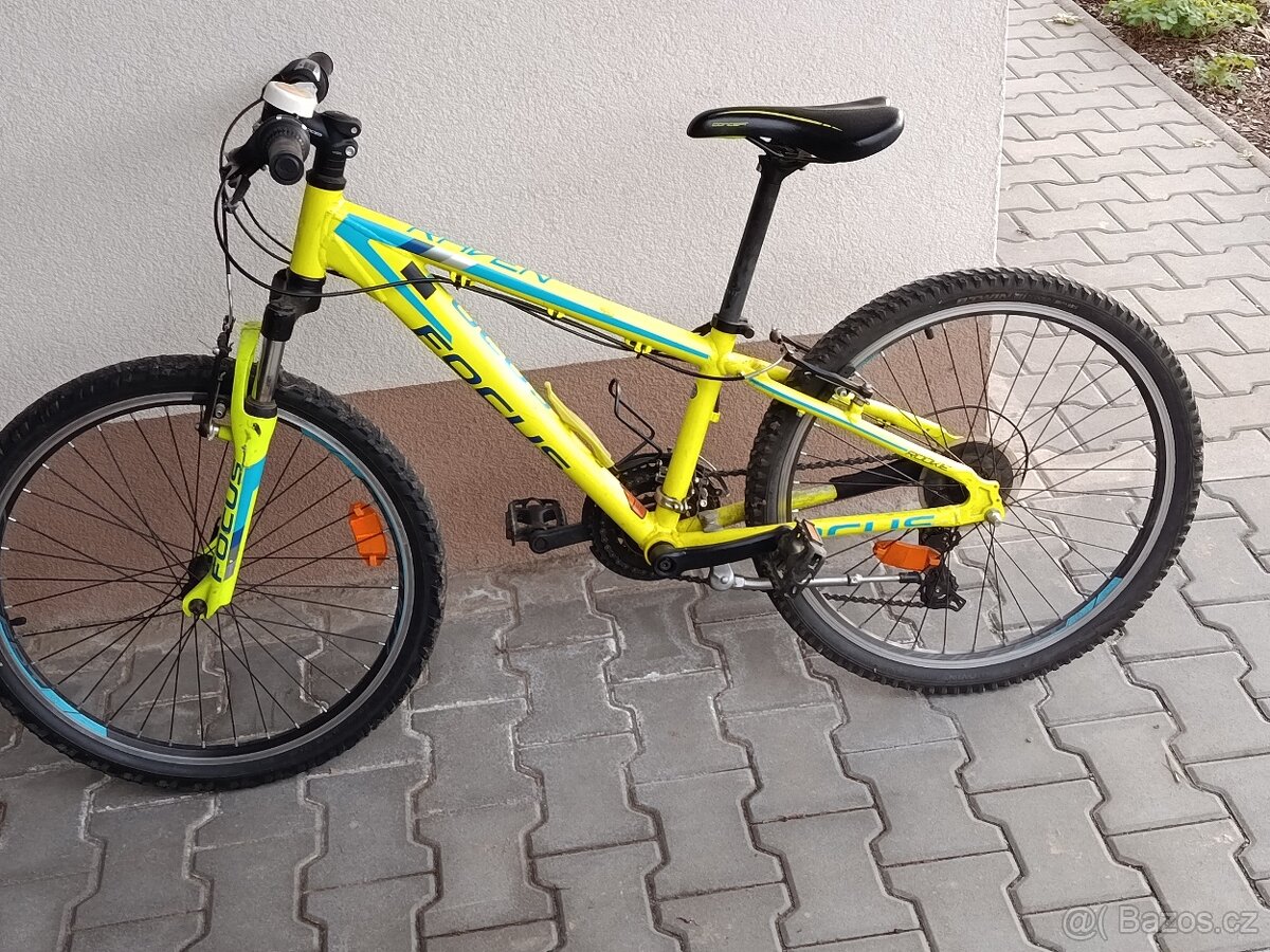 Dětské horské kolo 24" - 2