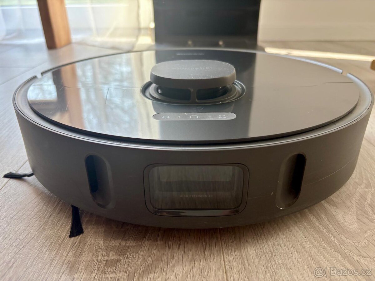 Robotický vysavač - 2