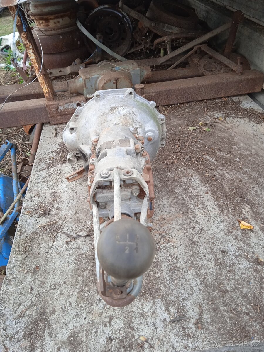 Převodovka VOLVO - 2