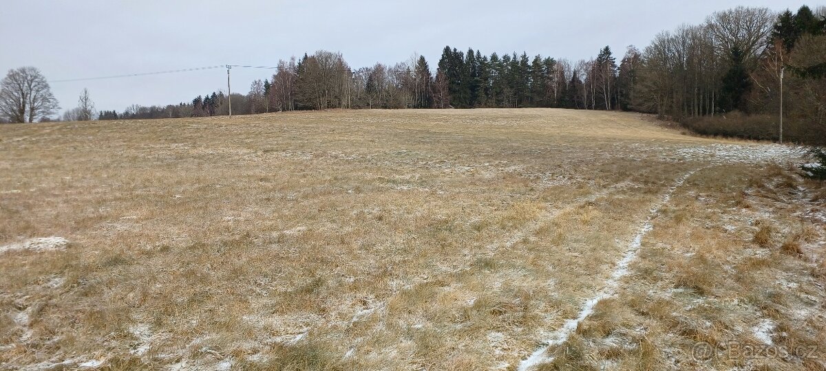 Zemědělský Pozemek - 2