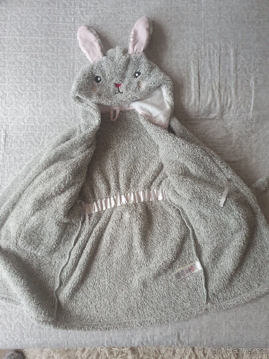 Dětský župan M&S vel.110 - 2