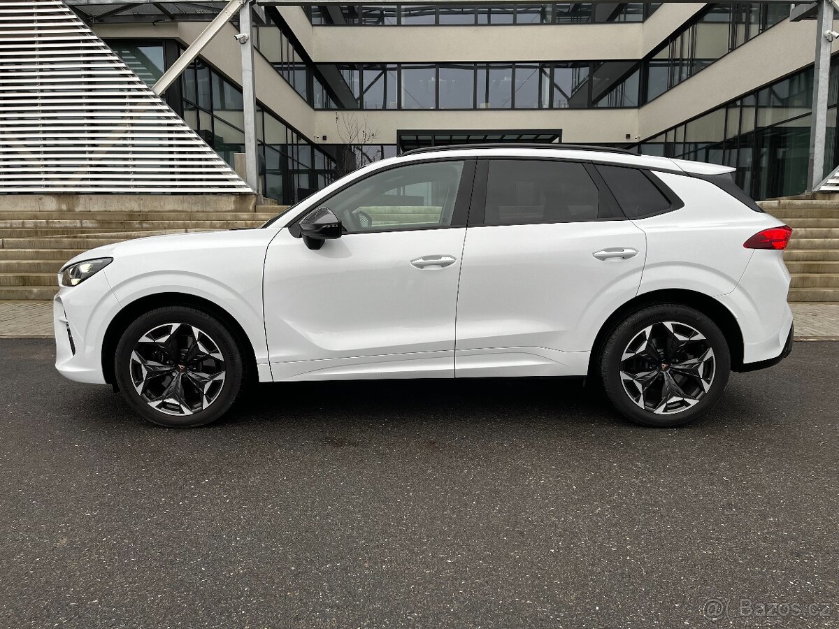 CUPRA TERRAMAR VZ 2.0TSi 4X4 DSG - 5LET ZÁRUKA - ODPOČET DPH - 2