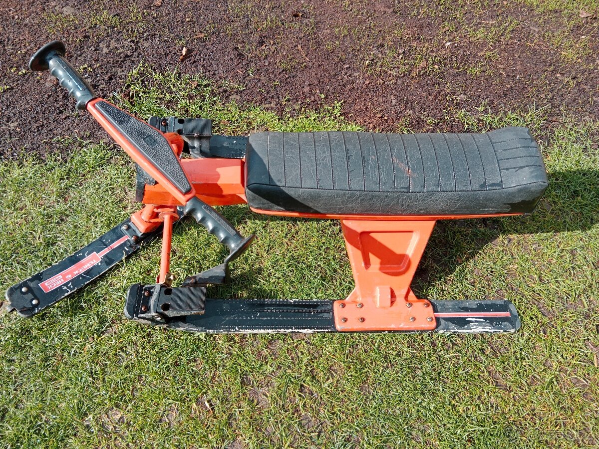 SKIBOB--retro - 2