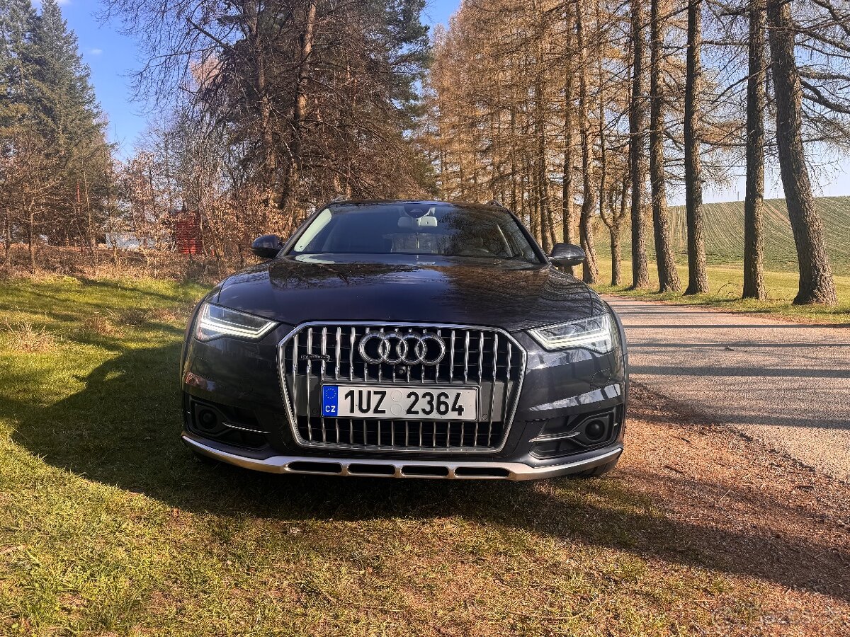 Audi A6 Allroad 3.0Bitdi 235kW - 2
