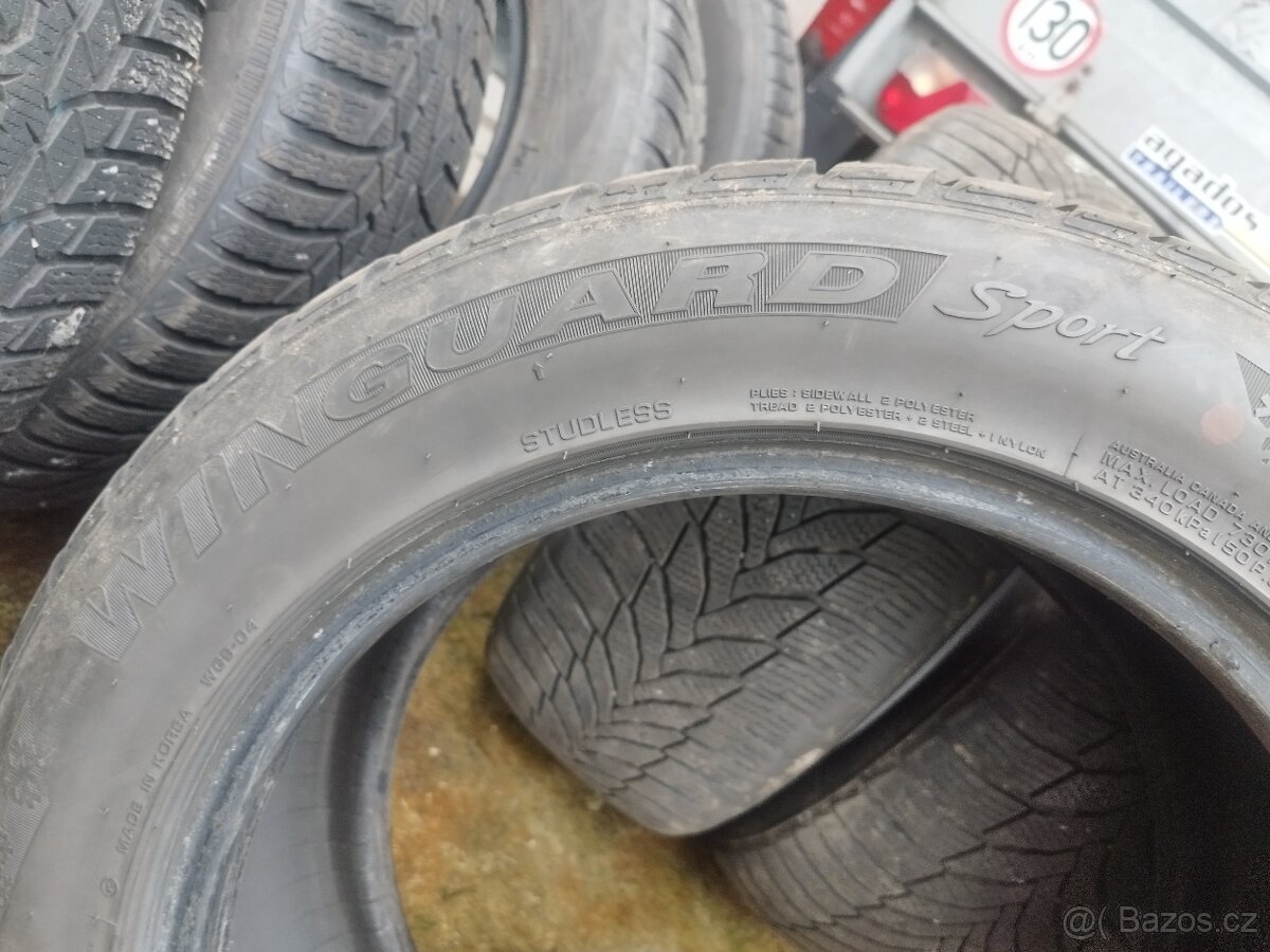 215/55r16 XL - 2