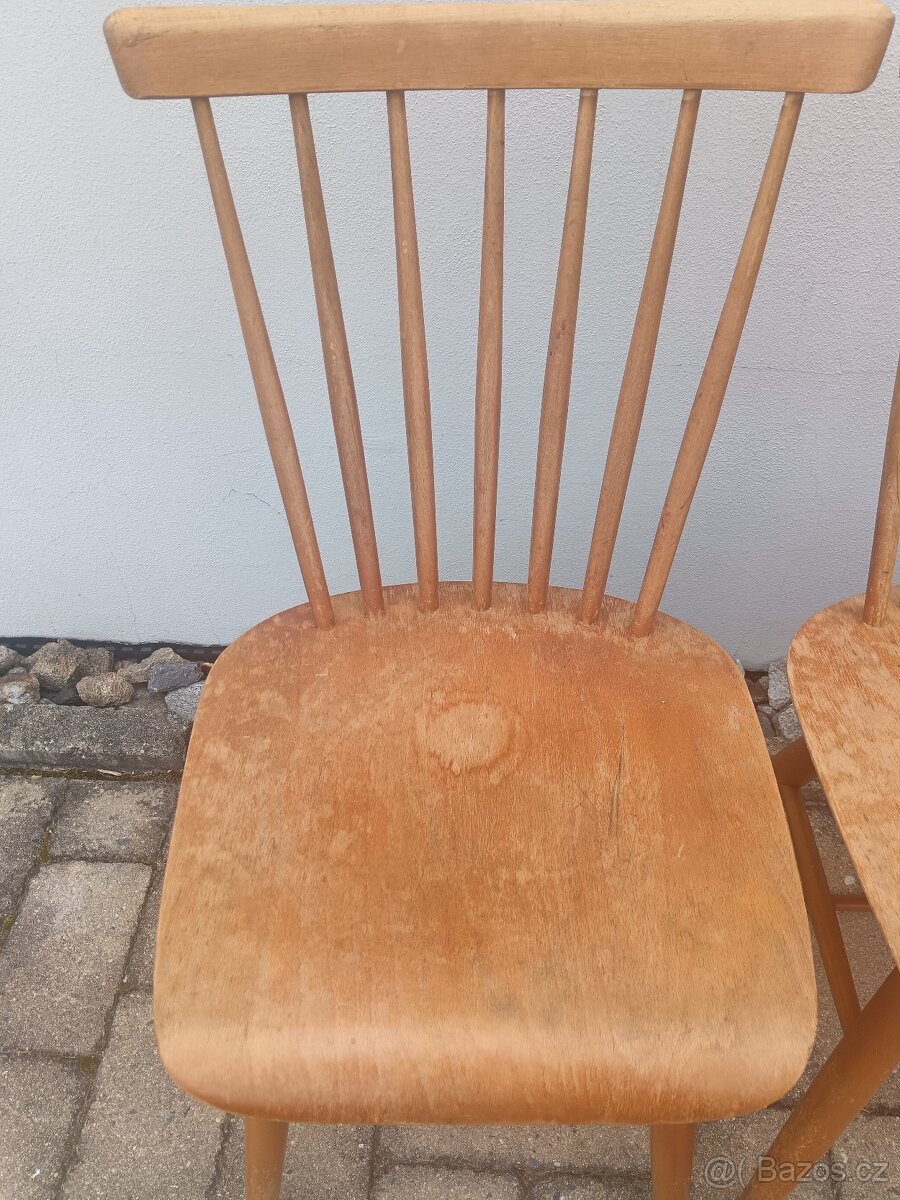 Židle Ton - 2
