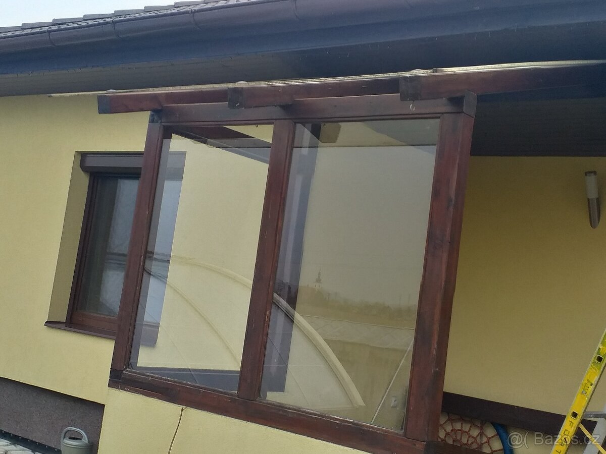 Zastreseni pergol, zimni zahrada - 2