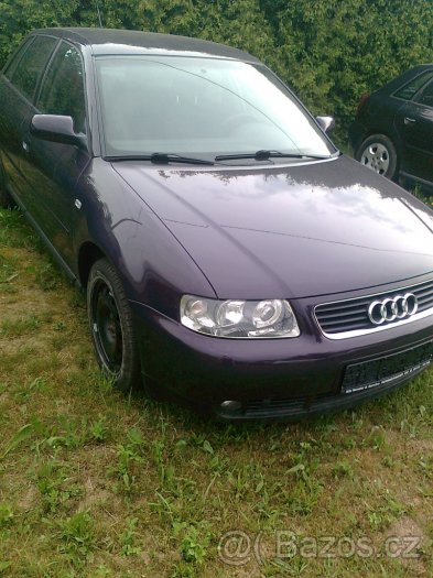 Audi A3 1.9 TDI 96Kw - 2