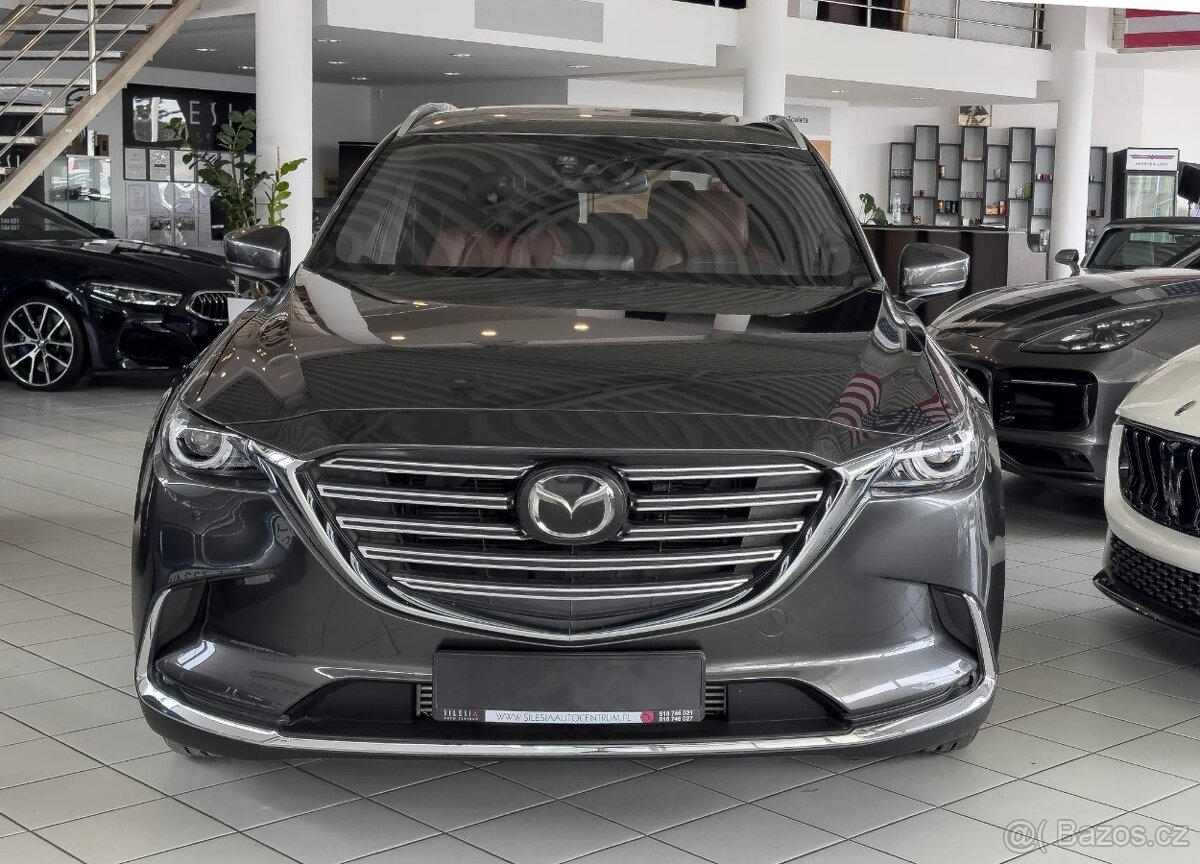 Mazda CX-9 - 2