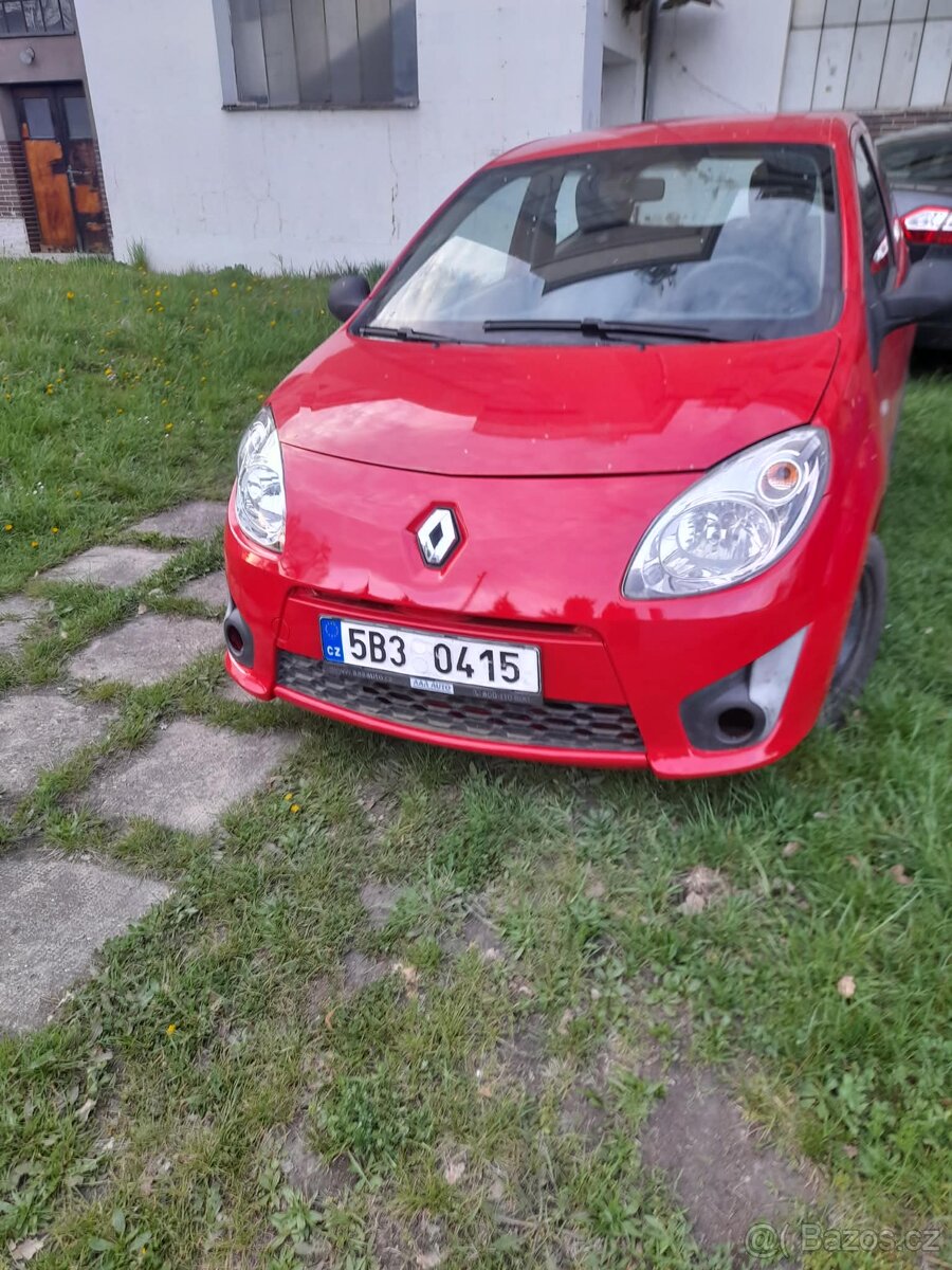 Renault Twingo 1.2i - 2