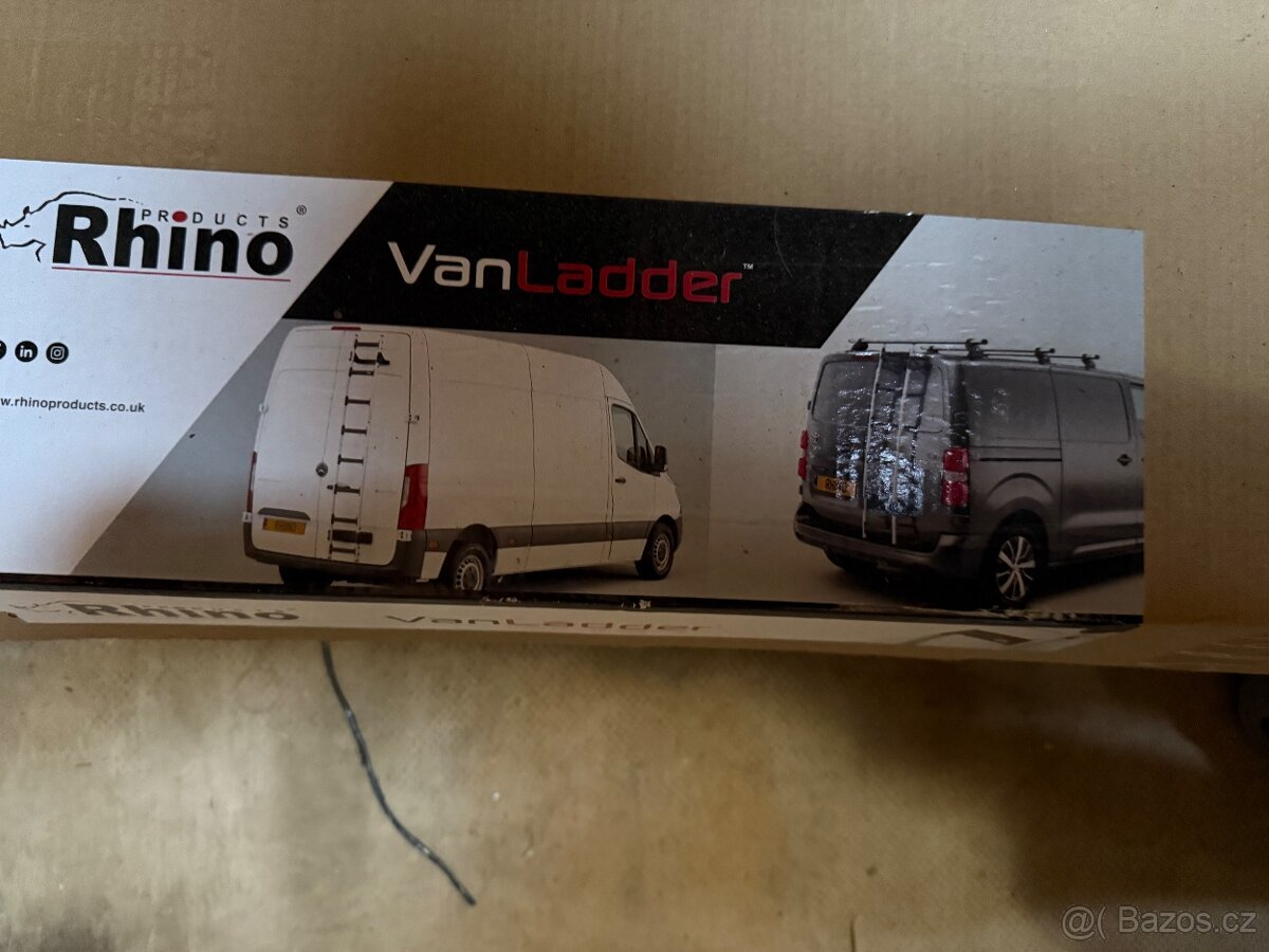 Žebřík Rhino - 2