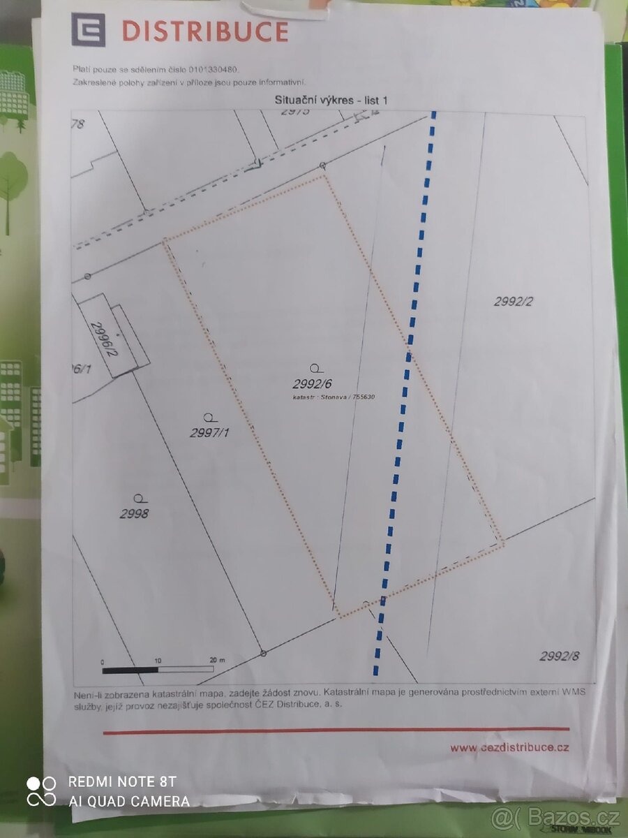 Pozemek, parcela Stonava - 2