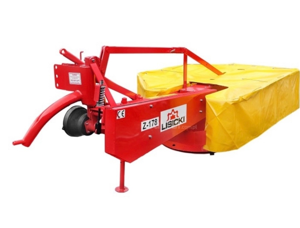 Sekačka bubnová za traktor - 2