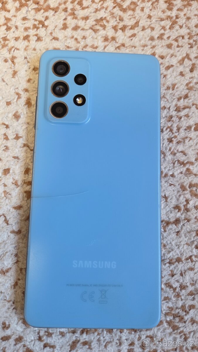 Samsung A52 128GB - 2