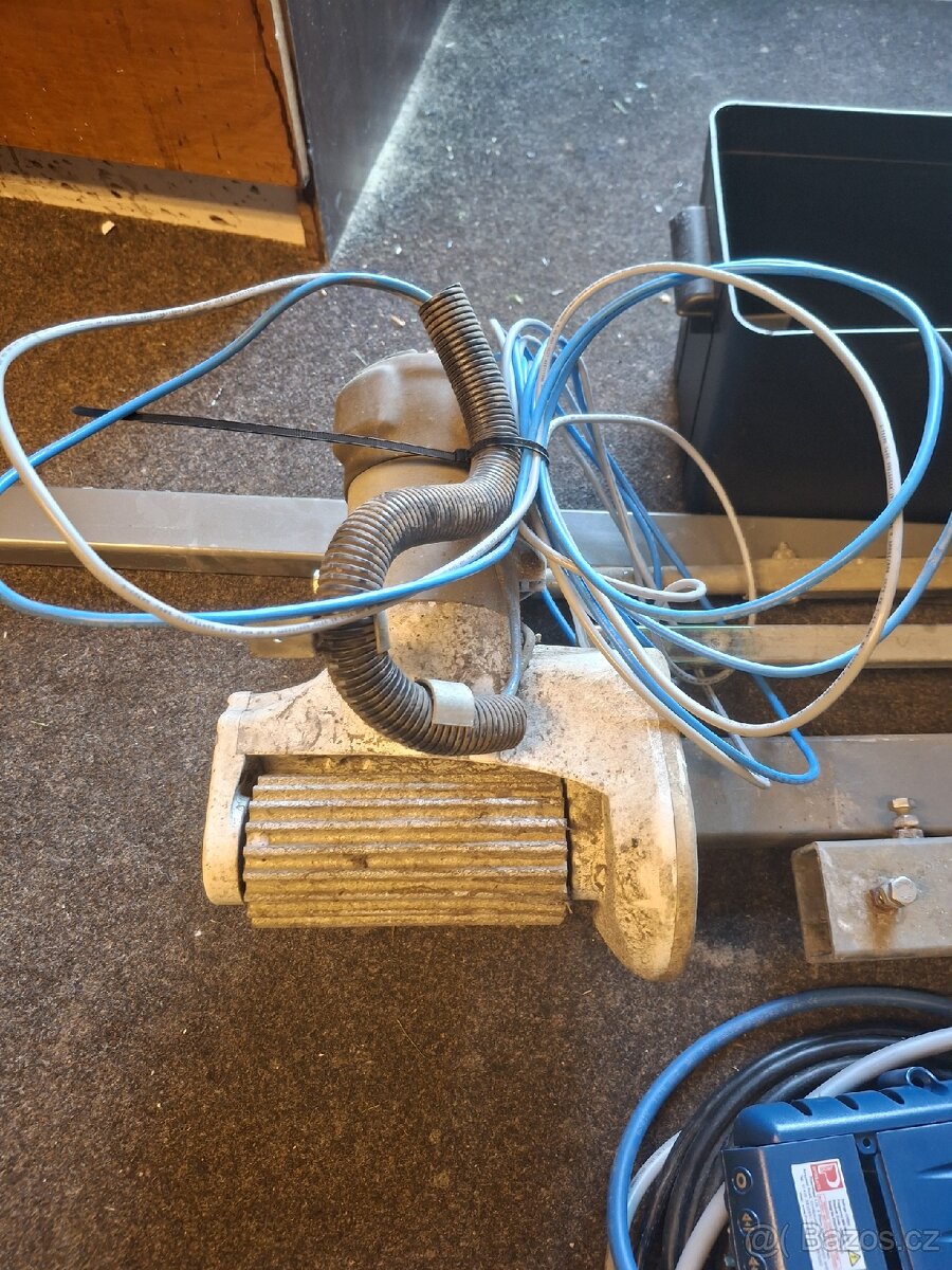 Pohony muver na karavan - 2