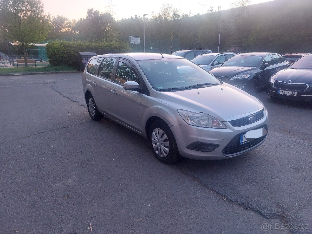 Ford Focus Combi 1.6 TDCI - 2