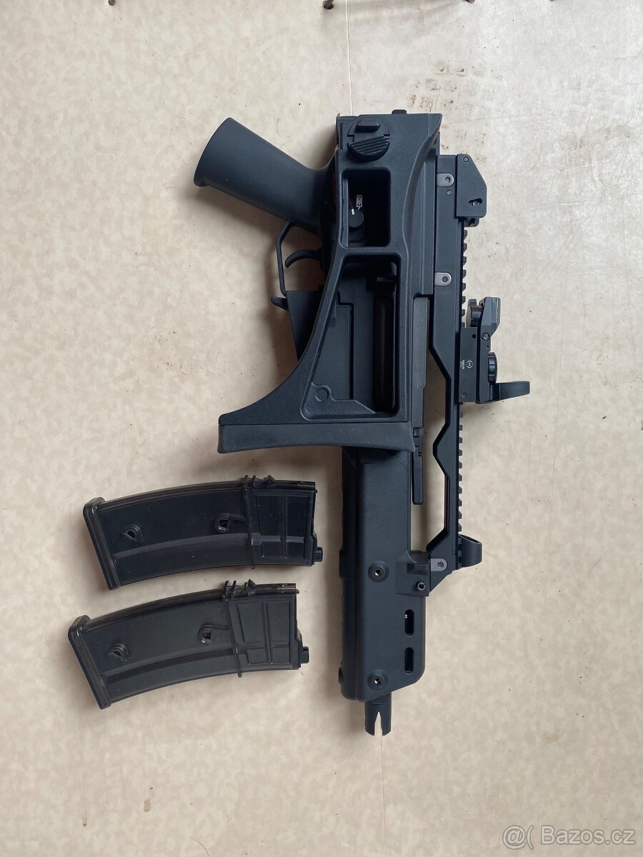 We G36c gbb - 2